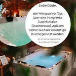 아파트 Wellness Paradise Mit Whirlpool