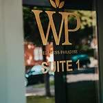 아파트 Wellness Paradise Mit Whirlpool 보훔