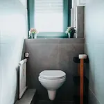 Wellness Paradise Mit Whirlpool * 보훔