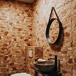 Wellness Paradise Mit Whirlpool * 보훔