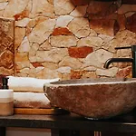 Wellness Paradise Mit Whirlpool 보훔