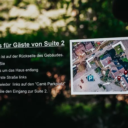 Wellness Paradise Mit Whirlpool *