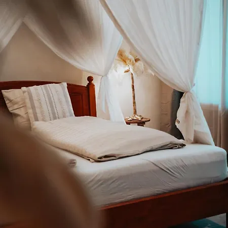 شقة Wellness Paradise Mit Whirlpool بوخوم