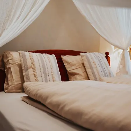Wellness Paradise Mit Whirlpool شقة بوخوم