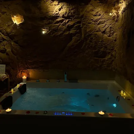 شقة Wellness Paradise Mit Whirlpool بوخوم