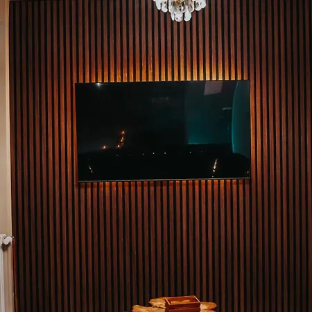 Wellness Paradise Mit Whirlpool アパート *