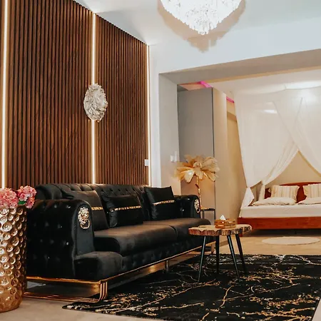 アパート Wellness Paradise Mit Whirlpool *