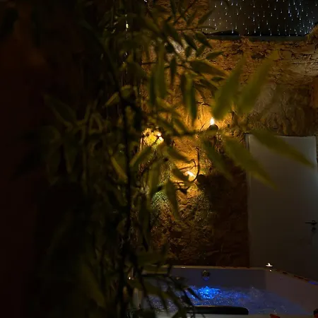 Wellness Paradise Mit Whirlpool 波鸿