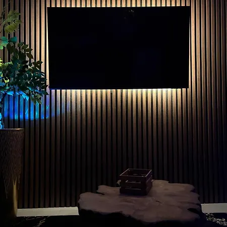 Wellness Paradise Mit Whirlpool