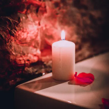 Wellness Paradise Mit Whirlpool ボーフム