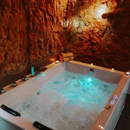 アパート Wellness Paradise Mit Whirlpool ボーフム