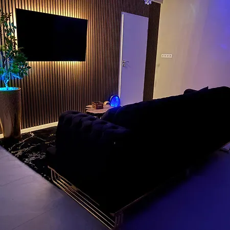 アパート Wellness Paradise Mit Whirlpool ボーフム