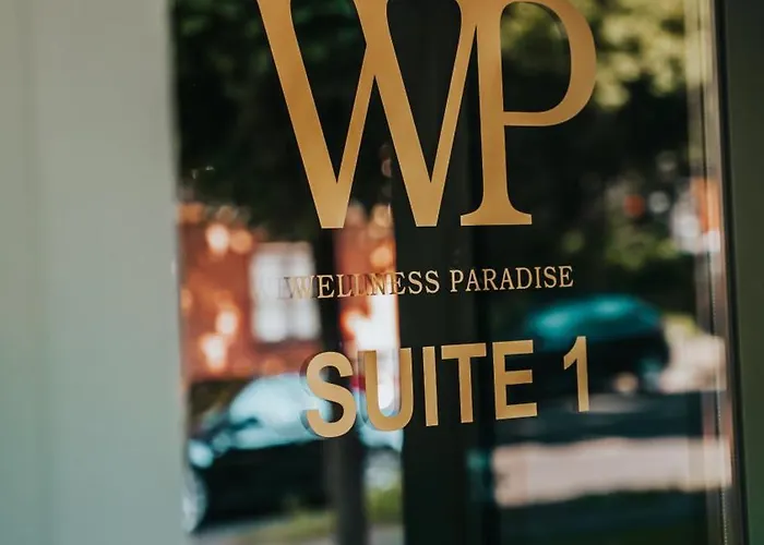 Lejlighed Wellness Paradise Mit Whirlpool Bochum