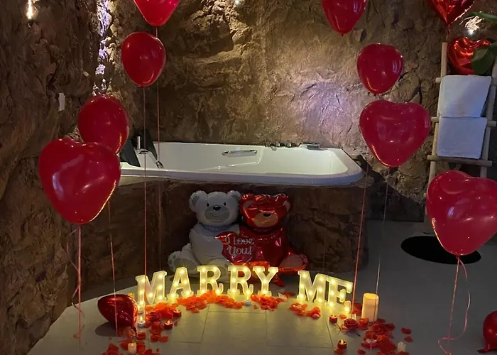 Lejlighed Wellness Paradise Mit Whirlpool *