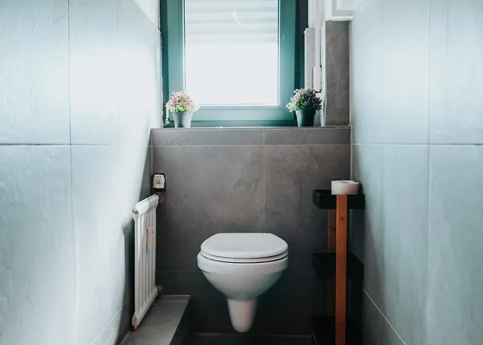 Wellness Paradise Mit Whirlpool * Bochum