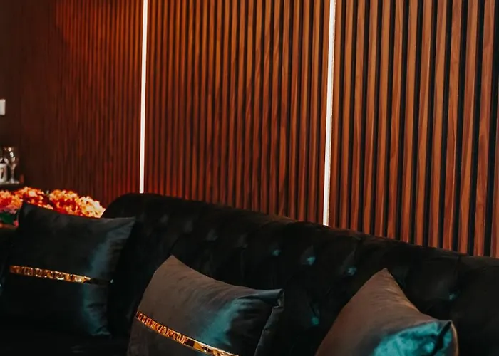 Wellness Paradise Mit Whirlpool