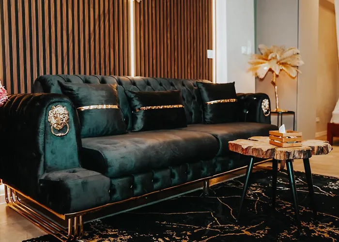 Wellness Paradise Mit Whirlpool Lejlighed