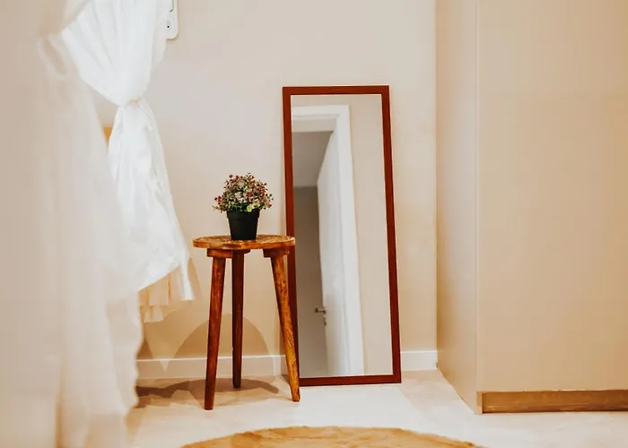 Wellness Paradise Mit Whirlpool 波鸿