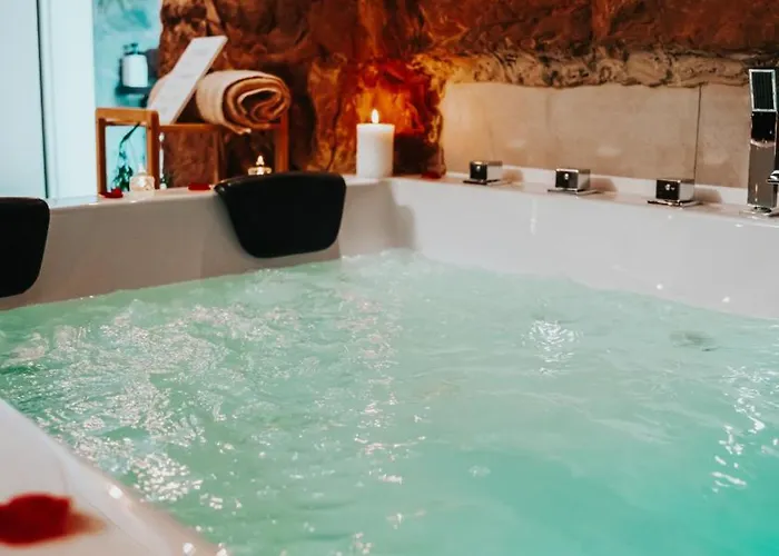 Wellness Paradise Mit Whirlpool * Bochum