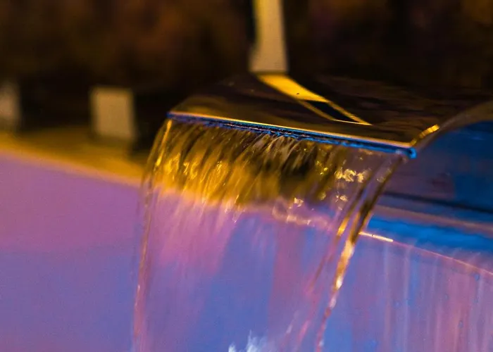 Lejlighed Wellness Paradise Mit Whirlpool