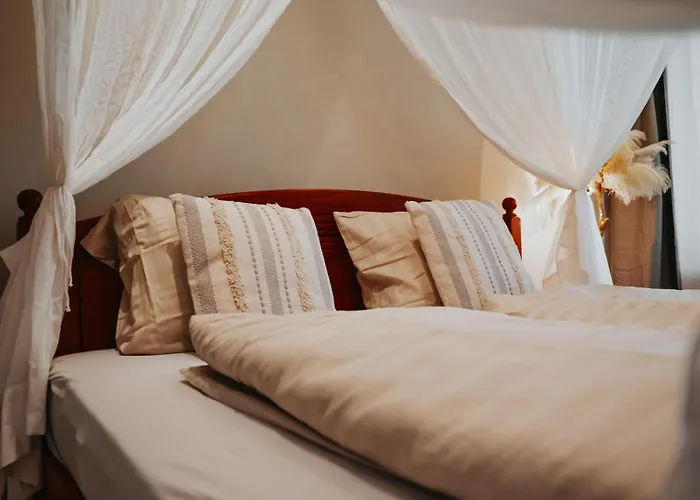 Wellness Paradise Mit Whirlpool Lejlighed Bochum