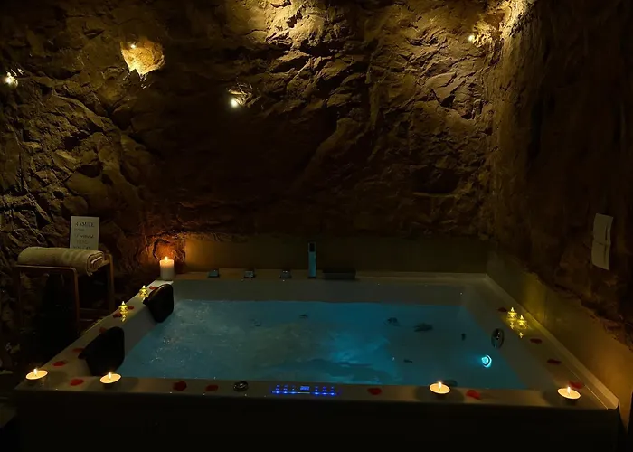 公寓 Wellness Paradise Mit Whirlpool 波鸿