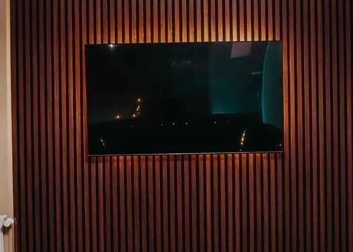 Wellness Paradise Mit Whirlpool Lejlighed *