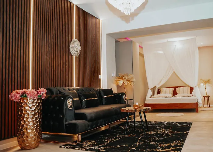 Lejlighed Wellness Paradise Mit Whirlpool *