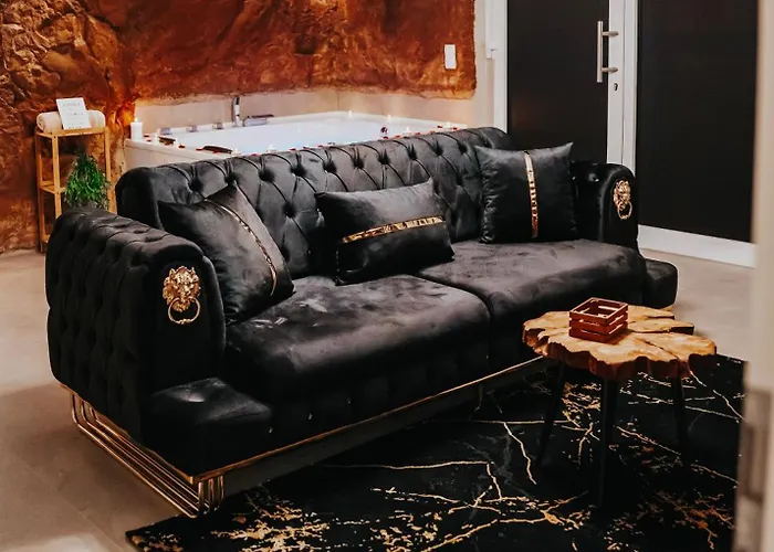 Wellness Paradise Mit Whirlpool Apartman Bochum