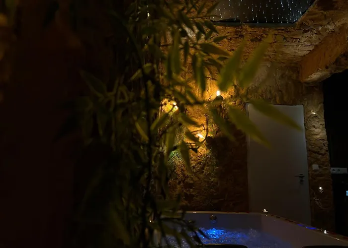 Wellness Paradise Mit Whirlpool Bochum