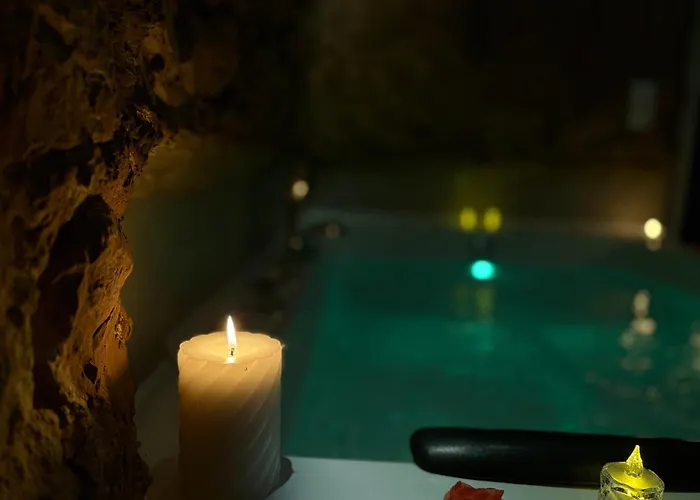 Wellness Paradise Mit Whirlpool * 波鸿