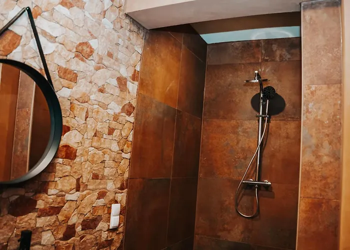 Wellness Paradise Mit Whirlpool