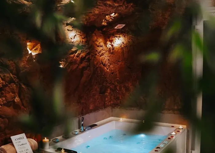 Wellness Paradise Mit Whirlpool Apartman