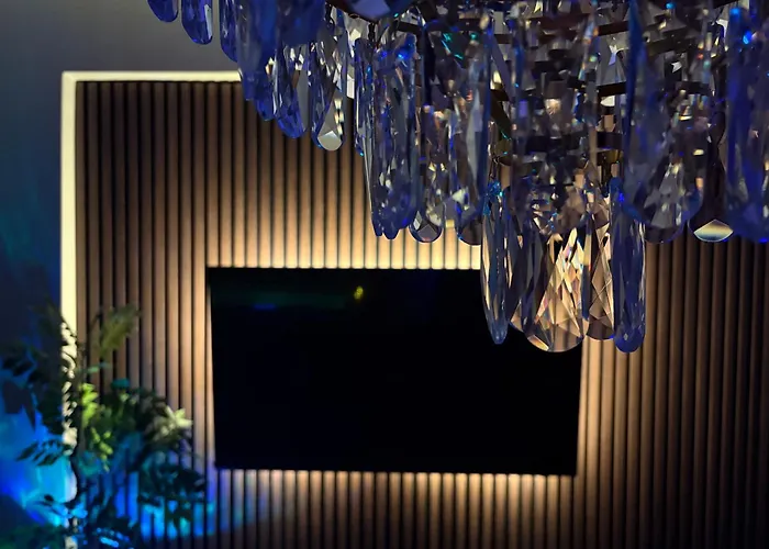 Wellness Paradise Mit Whirlpool 公寓 *