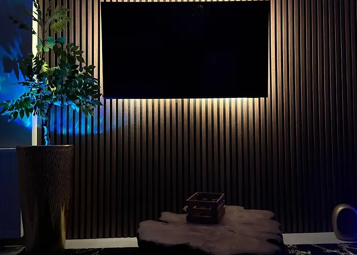 Wellness Paradise Mit Whirlpool