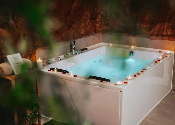 Wellness Paradise Mit Whirlpool Lejlighed Bochum