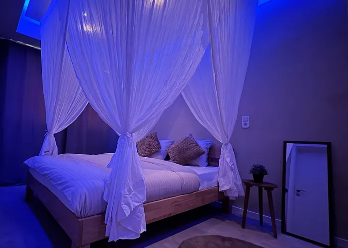 Wellness Paradise Mit Whirlpool Lejlighed *