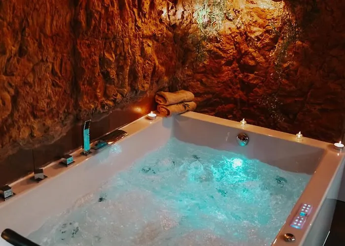 Lejlighed Wellness Paradise Mit Whirlpool Bochum