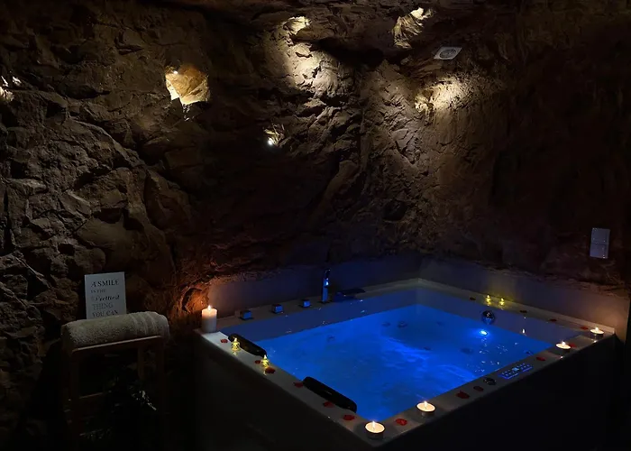 Wellness Paradise Mit Whirlpool Bochum