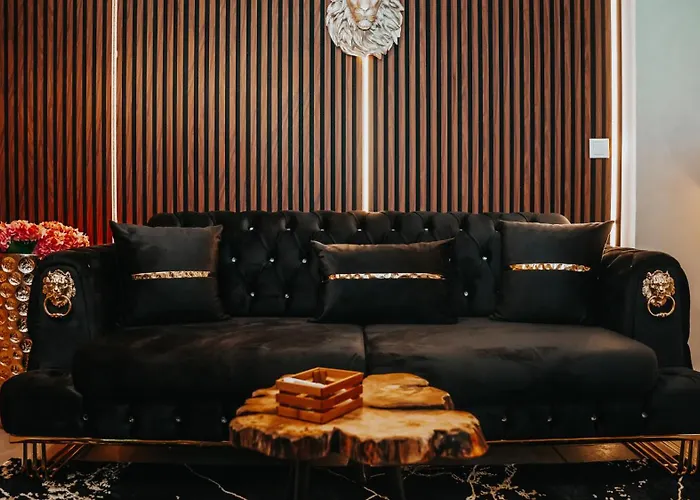 Lejlighed Wellness Paradise Mit Whirlpool Bochum