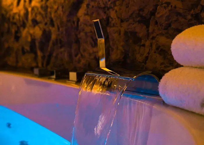 Wellness Paradise Mit Whirlpool 公寓 *