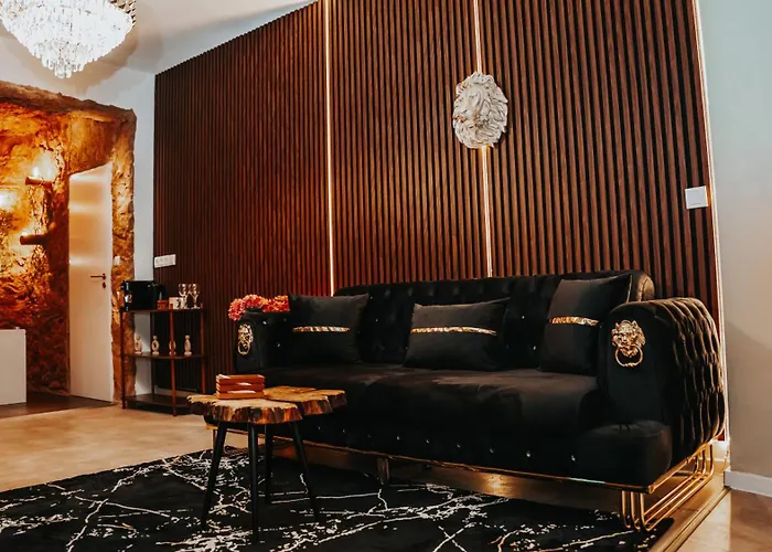 Wellness Paradise Mit Whirlpool Bochum