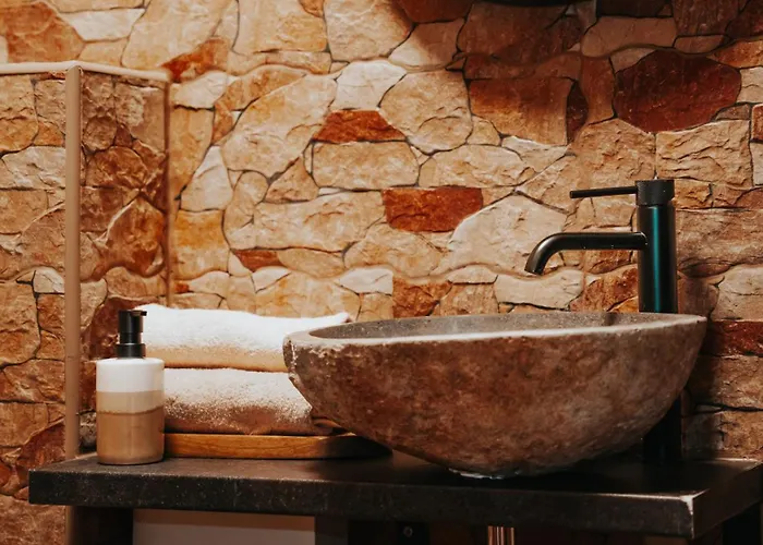 Wellness Paradise Mit Whirlpool Bochum