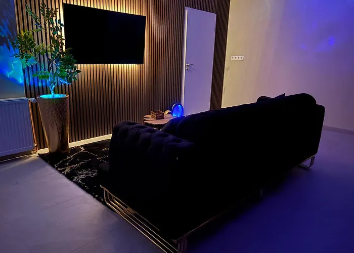 Lejlighed Wellness Paradise Mit Whirlpool Bochum